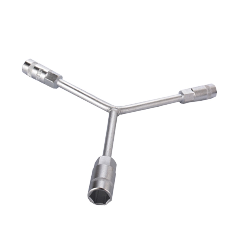 长城(THE GREAT WALL)428632 三叉套筒扳手 12-14-17mm(单位:把)