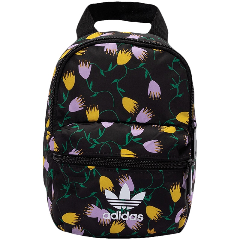 【自营】阿迪达斯adidas三叶草女包运动包休闲双肩包FL9682