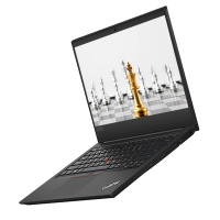 联想E490-2XCD I5-8265U/8G/1T+256G/2G/w10/黑 高分屏 含包鼠