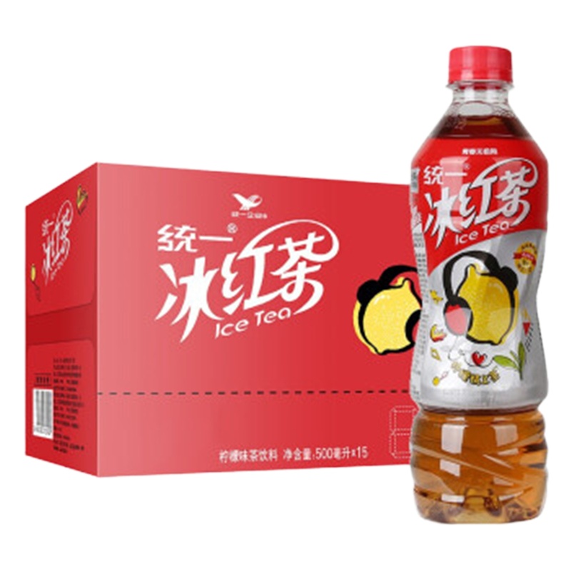 统一红茶500ML*15