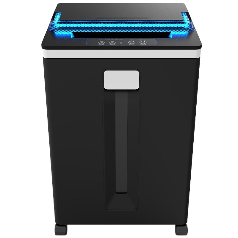 科密(comet) 3838 升级版碎纸机 德国5级高保密 紫外线臭氧除菌除螨 3米/分 单次8张 持续40分钟 22L