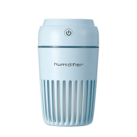 wopow沃品HM03加湿器 迷你静音卧室加湿器