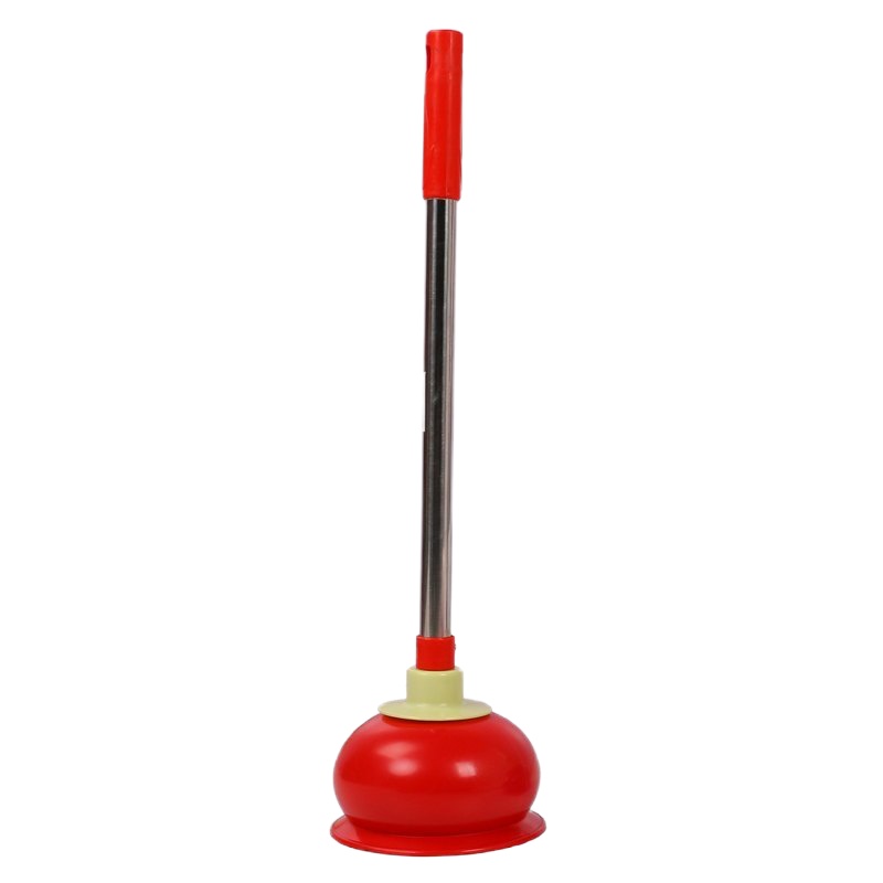 厕所抽子 手柄长50cm.吸盘直径15cm 单个装·(个) 马桶吸皮搋子