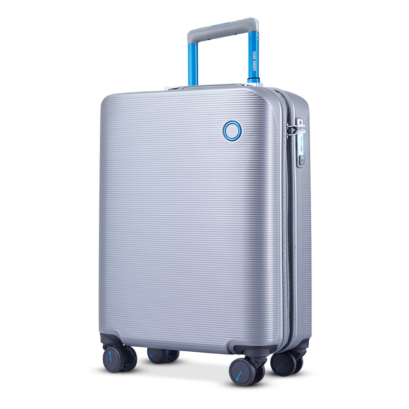 爱可乐（Echolac）智能拉杆箱 密码锁旅行箱 自称重防盗防刮行李箱PCT108