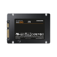 联想三星EVO SATA接口固态硬盘 2T