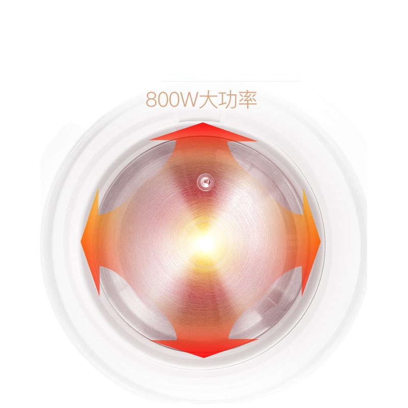 SAST养生壶一体式电水壶玻璃烧水壶1.5升电热水壶煮茶器煮XH-310A