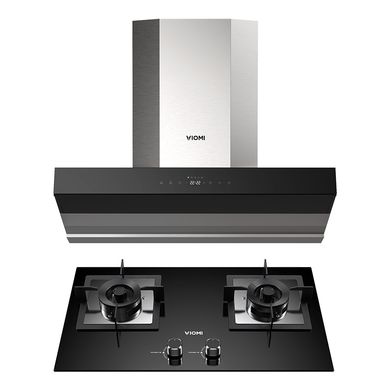 云米抽油烟机 智能互联网油烟机