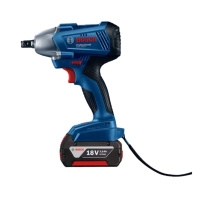 博世(BOSCH) 充电式冲击扳手机 GDS 250-Li 06019G6180 货期5-10天