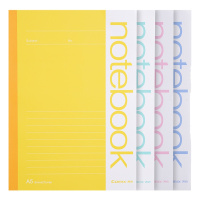 齐心 C4524 青春系列无线装订本 A5 80张