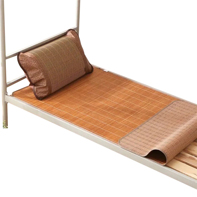 是尚 折叠竹席 宿舍单人凉席