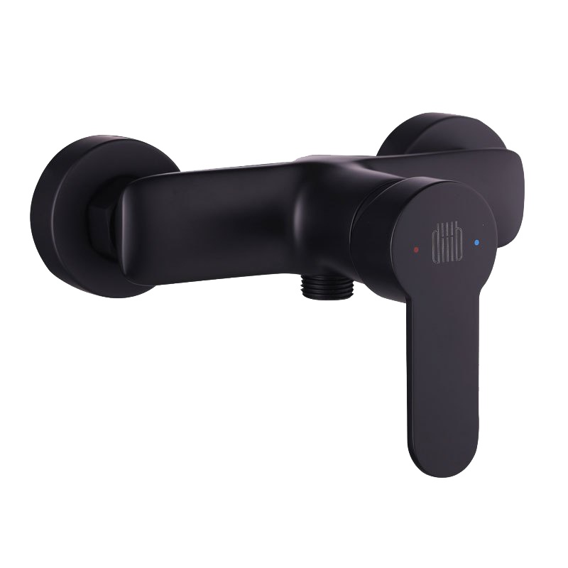 大白（diiib）混水阀冷热混合暗装沐浴全铜花洒淋浴龙头防冻浴缸龙头卫浴浴室水龙头卫浴龙头