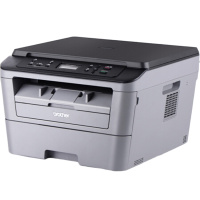 兄弟DCP-7080D 黑白激光多功能一体机(打印、复印、扫描、自动双面)