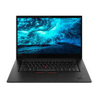 ThinkPad X1 Extreme隐士15.6英寸创意设计笔记本电脑（i9-9880H 16GB 1T固态 GTX1650 4G独显 4K屏 W10H 三年）