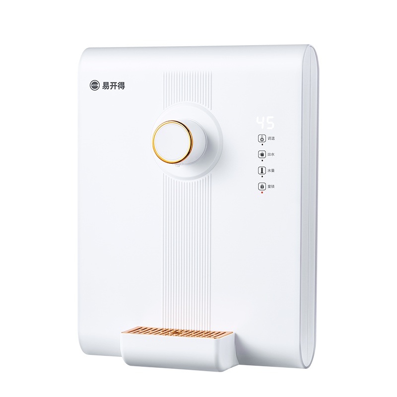 易开得饮水机 即热式管线机多段控温壁挂式速热智能家电净水器搭档GXJ-03