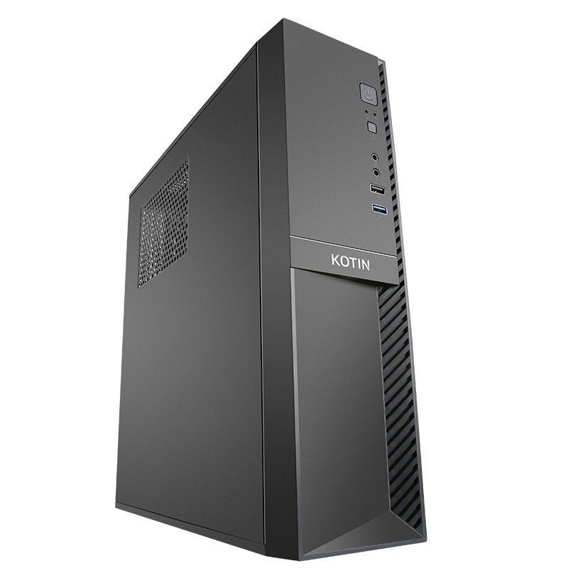 京天(KOTIN)Q1900M四核/8G/120G SSD家用办公台式电脑DIY组装机自营组装电脑主机