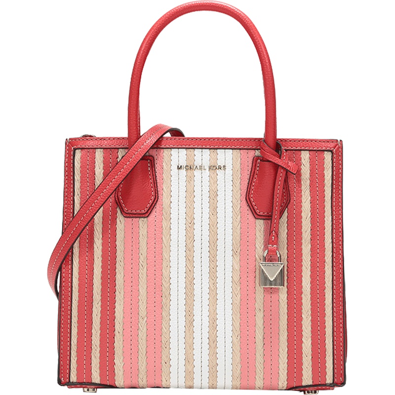 MICHAEL KORS 迈克·科尔斯 女士皮革手提单肩斜挎包 30T9LM9T6L