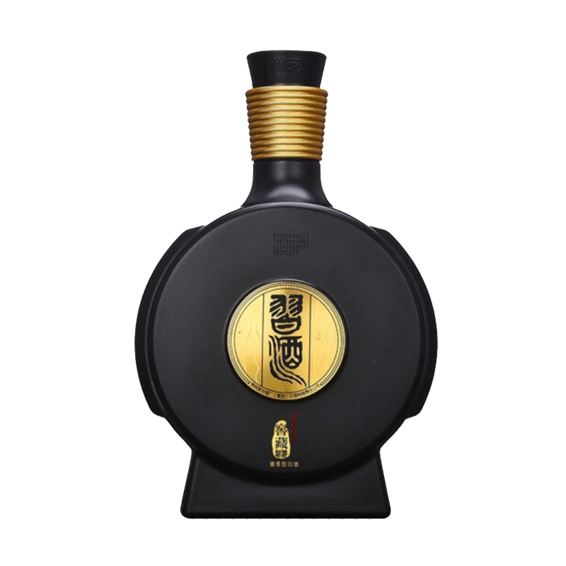 习酒 53度窖藏1988 酱香型高度白酒 1L礼盒装 新版 習酒(XI LIQUOR)