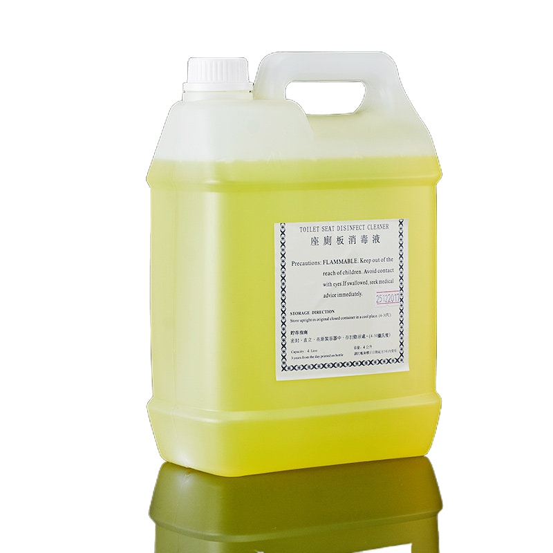 Anmon 厕板消毒液 4L装