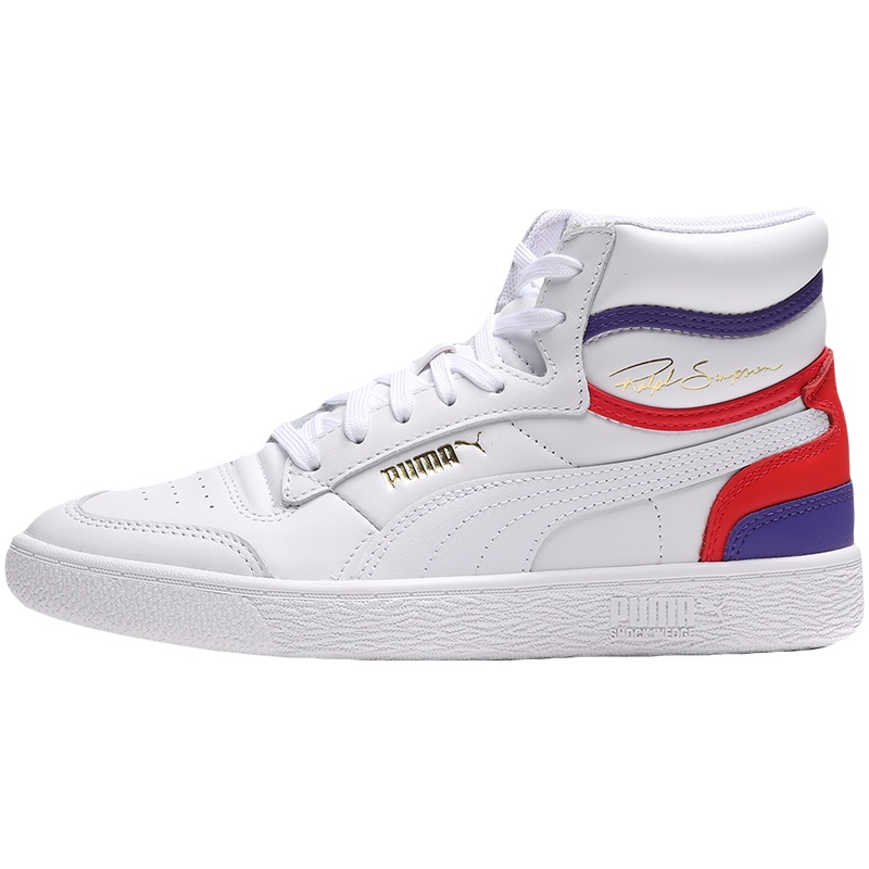 【自营】PUMA彪马男鞋女鞋运动鞋休闲高帮板鞋370847