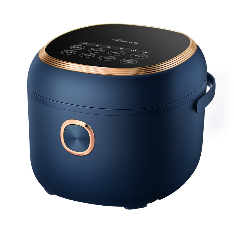 小熊 (bear) 电饭煲 4L大容量智能预约多功能家用电饭锅大容量微电脑式底盘加热不粘锅不溢锅 DFB-P40U1