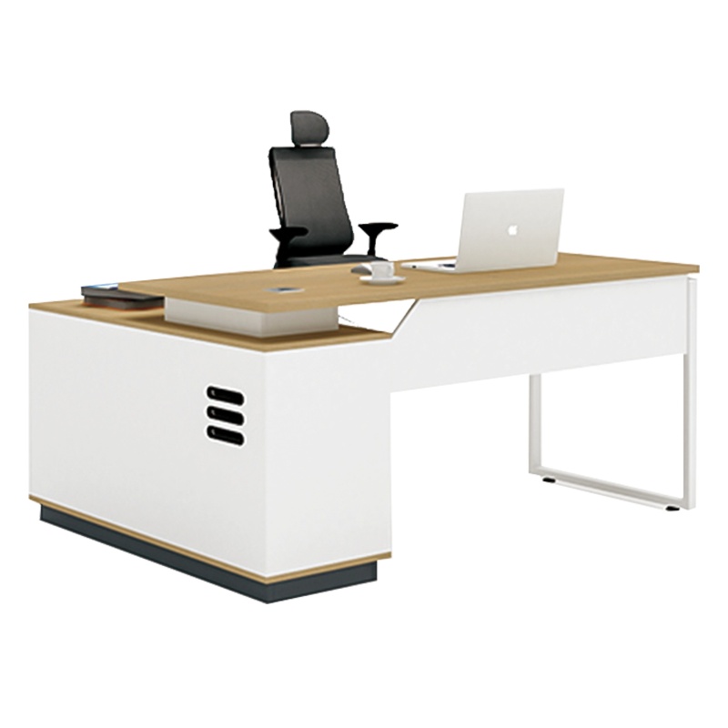 鸿业盛大FSH90-0106办公家具 电脑桌办公桌 1600L*1200W*750Hmm