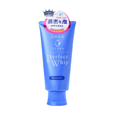 SHISEIDO资生堂 珊珂洗颜专科洁面乳120G