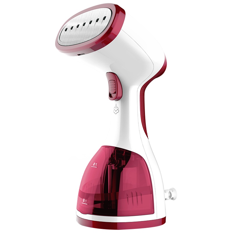 华光（HG）手持挂烫机增压 蒸汽电熨斗家用熨烫机 差旅便携 红 QH0320