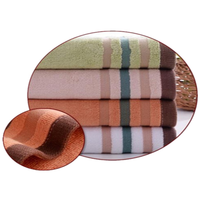 竹纤维毛巾吸水柔软面巾洗脸巾 70cm*30cm