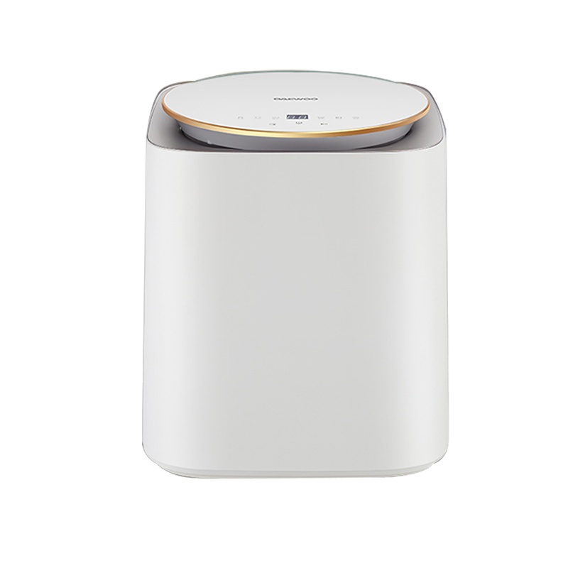 [旗舰店]大宇(DAEWOO)内裤洗衣机 全自动内裤机专用高温煮洗洗内裤机内衣洗衣机 1KG内衣裤专洗TX01 仙露白