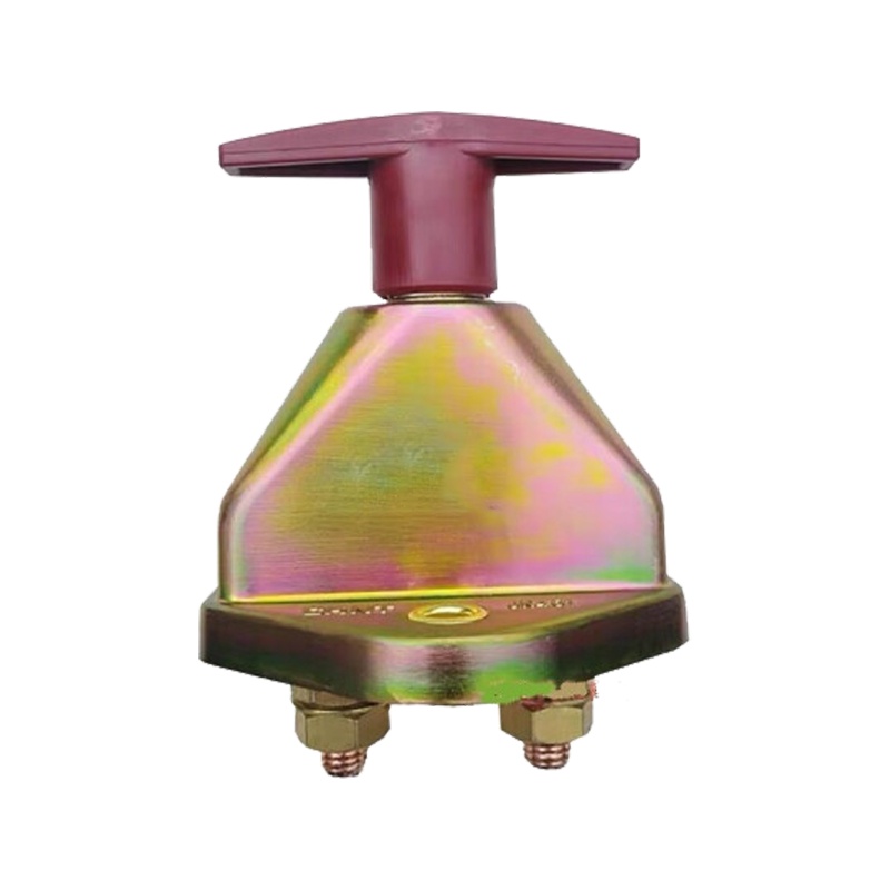 陕汽SX2190 机 械 式电源开关 原厂正品 超长质保