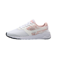 李宁 Heather 透气耐磨 女款经典休闲鞋AGCM054