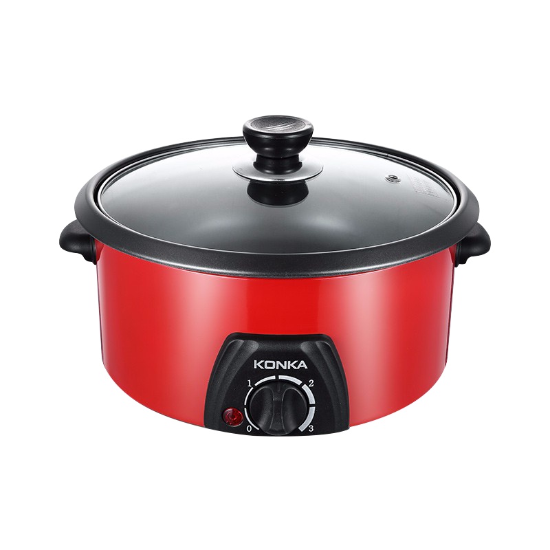 康佳（KONKA） 电火锅 HG561AA 3L家用不粘电火锅 （台）