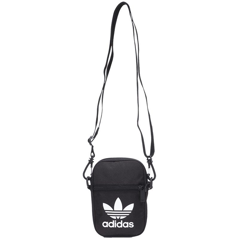 adidas阿迪达斯三叶草男包运动包休闲单肩包EI7411