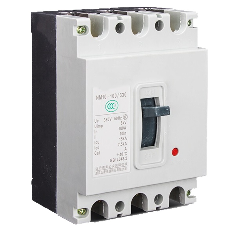 NM10-100/330空气开关