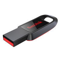 [免邮]闪迪(SanDisk) 32GB U盘 酷皓CZ61 电脑闪存盘 USB2.0黑色优盘
