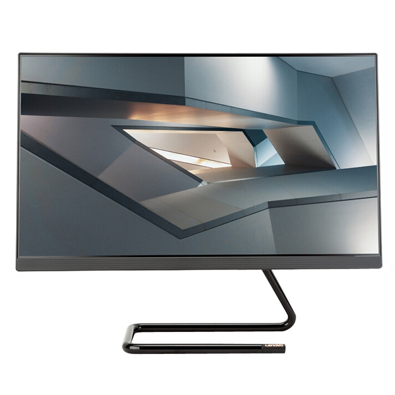 联想(Lenovo) AIO 520C-27 i5-10400T 16G 512SSD 集显 黑 无线键鼠 定制