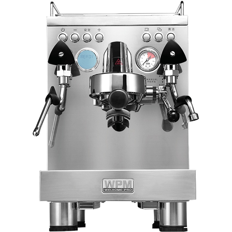 惠家 KD-310 咖啡机WPM家用商用意式半自动现磨胶囊小型