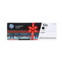 惠普(HP) Q2612AF 硒 鼓 (计价单位:套) 黑色