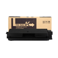 e代经典 TK583K粉盒黑色 适用 京瓷FSC5150DN P6021cdn TK583复印机碳粉