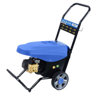 力剑(LIJIAN)力剑高压清洗机 8622 2.2KW二级电机220V全铜 家用清洗机 洗车机洗车泵