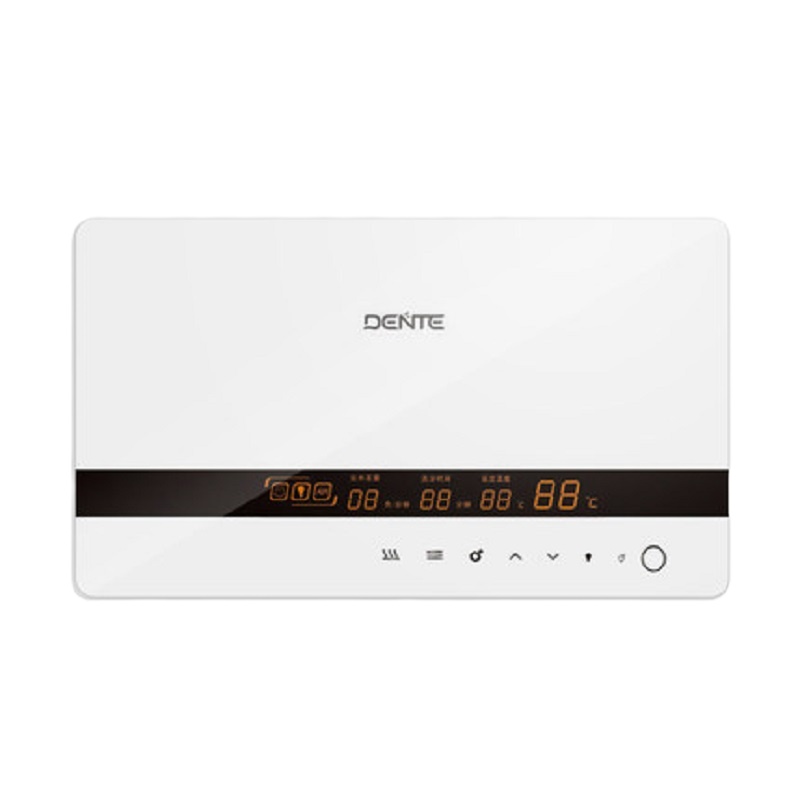 德恩特（Dente）DTR/RXH即热式电热水器电家用变频恒温洗澡自带暖风