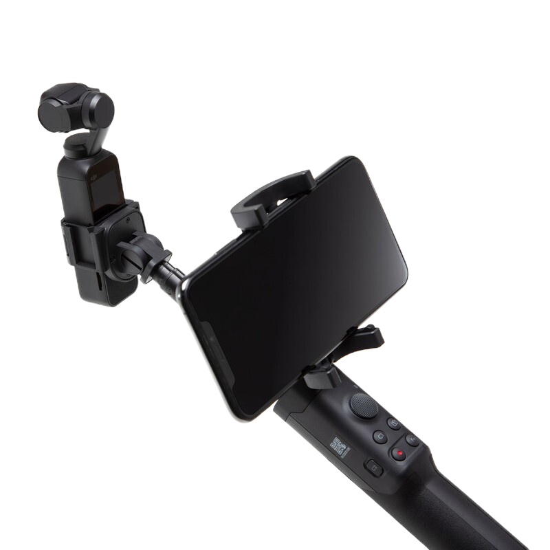 摄像机 DJI大疆 迷你手持云台