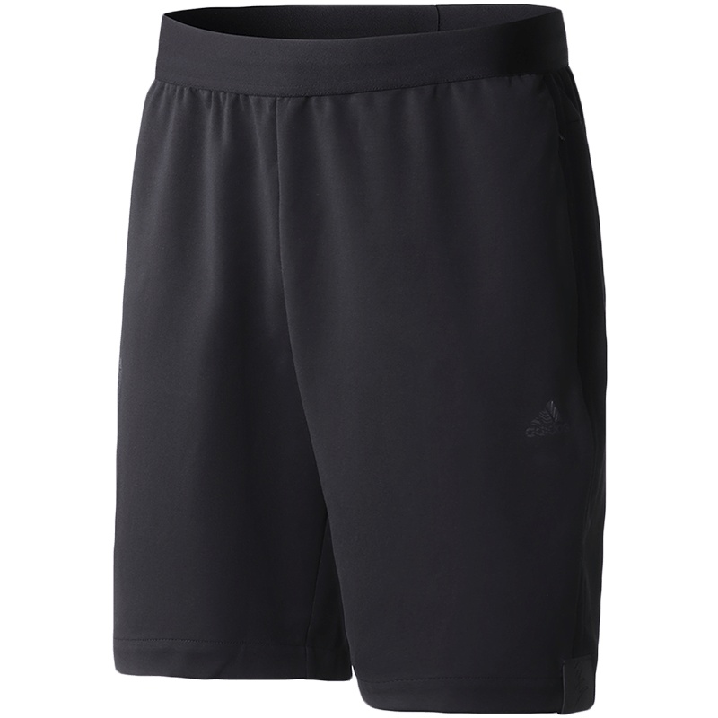 阿迪达斯男服运动短裤M WJ SHORT KN运动休闲服FT2762