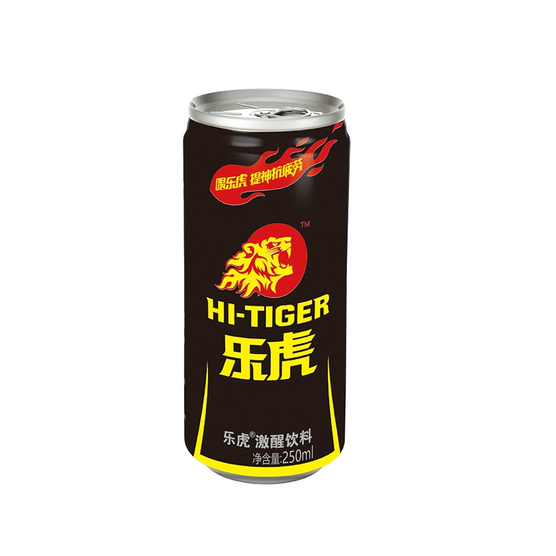 250ml*24罐乐虎激醒饮料(2019年FIBA篮球世界杯官方功能饮料)
