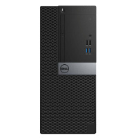 戴尔(DELL)OptiPlex 5070 台式机电脑主机(i7-9700 8GB 256G固态+1TB 集显 W10P)