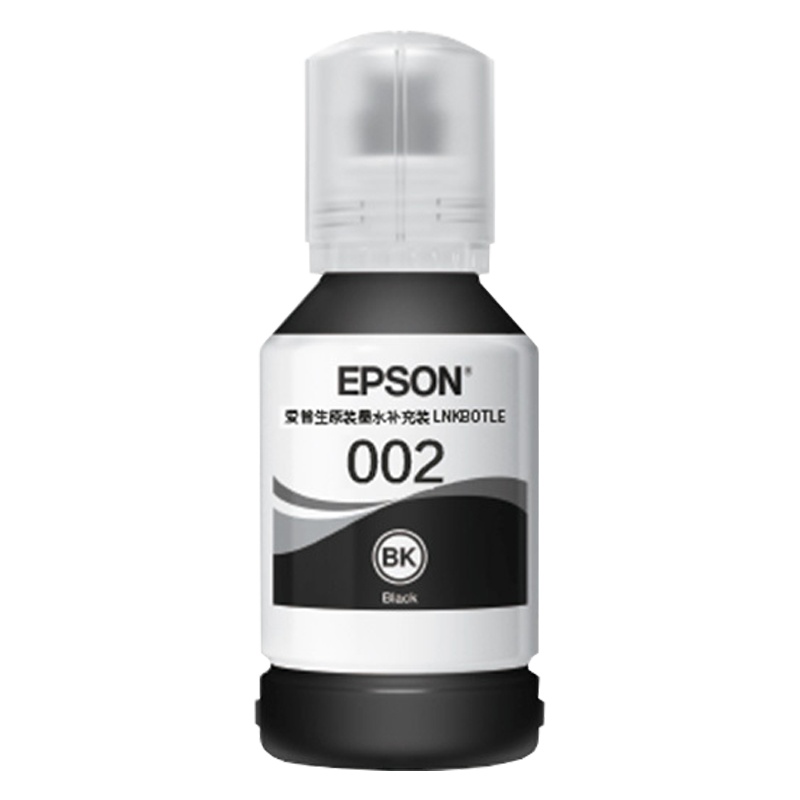 爱普生(Epson) 004系列原装墨水适用L3106 L3108 L3115 L3116 L3117 L3118打印机