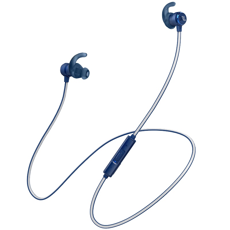 JBL T280BT 入耳式蓝牙无线耳机 蓝色
