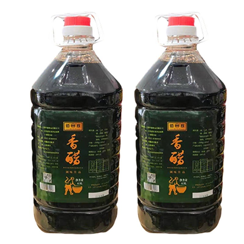 [江苏乡村振兴][财政集采][涟水]城乡志富 香醋4.5L