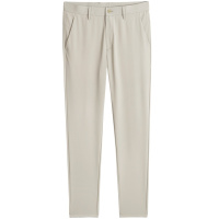 千纸鹤男装休闲简约长裤2020春季新款韩版修身弹力裤子男70362