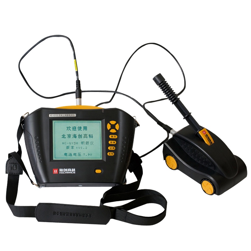 海创高科HC-GY30混凝土钢筋检测仪 钢筋位置直径探测